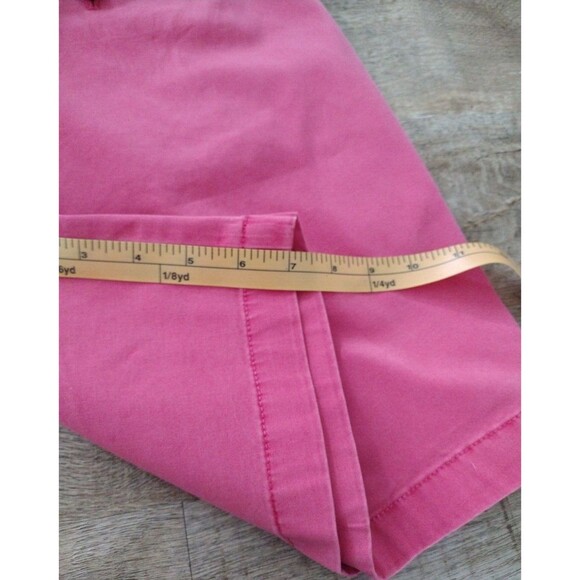 Vineyard Vines Men's Island Short 7" Inseam Overwashed for Worn Feel Mai Tai 38 - Picture 4 of 10